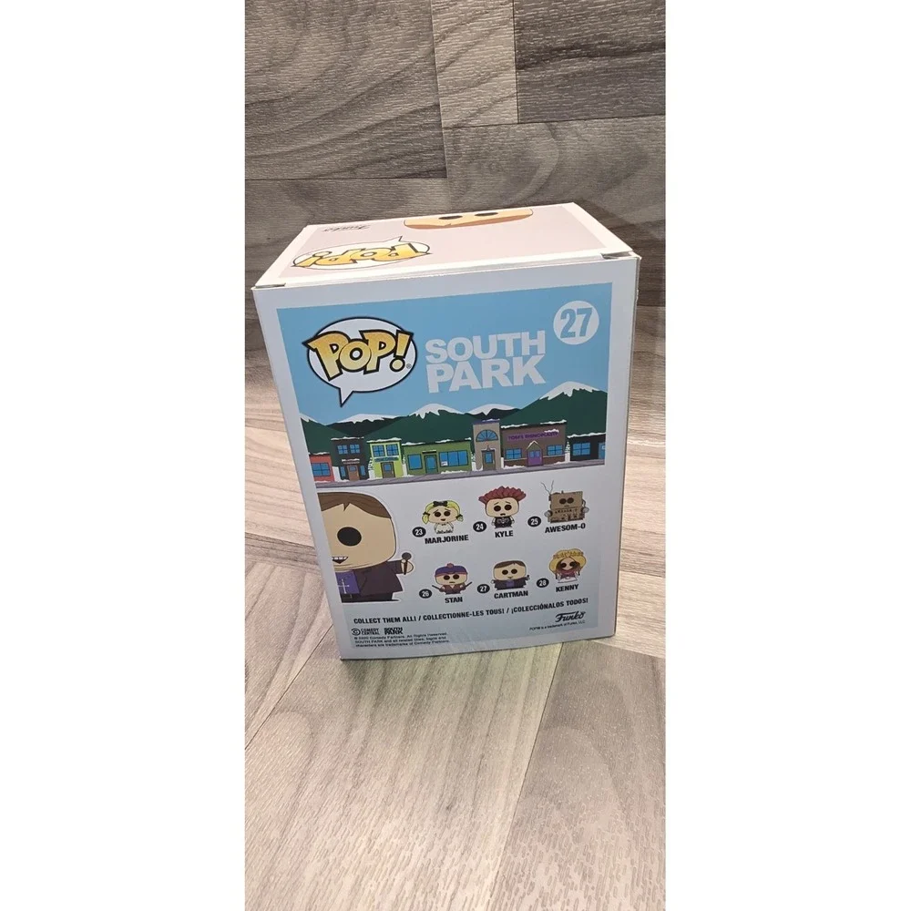 Funko Pop! Vinyl: South Park - Cartman #27